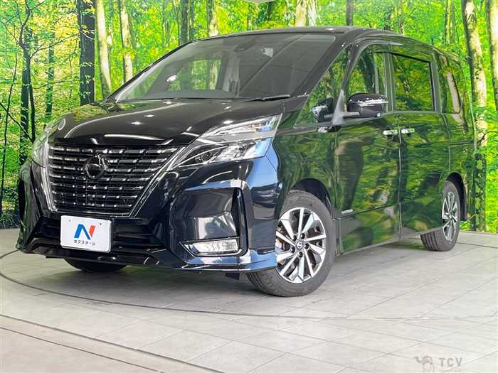 2021 Nissan Serena