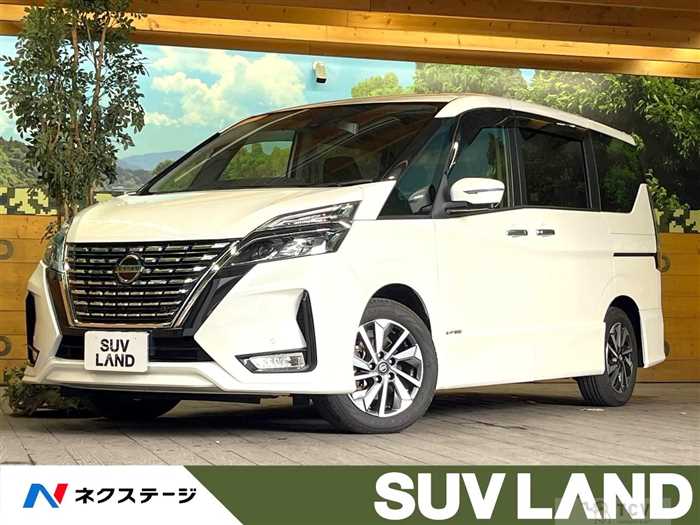 2021 Nissan Serena