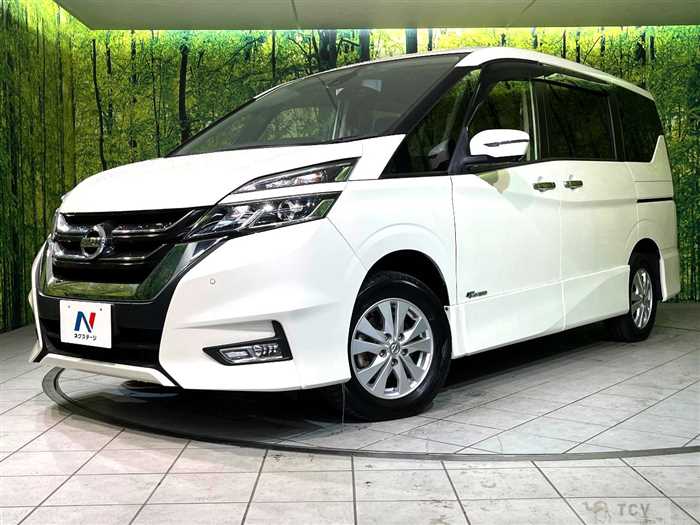 2017 Nissan Serena