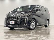 2018 Toyota Alphard