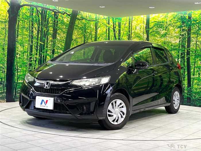 2016 Honda Fit
