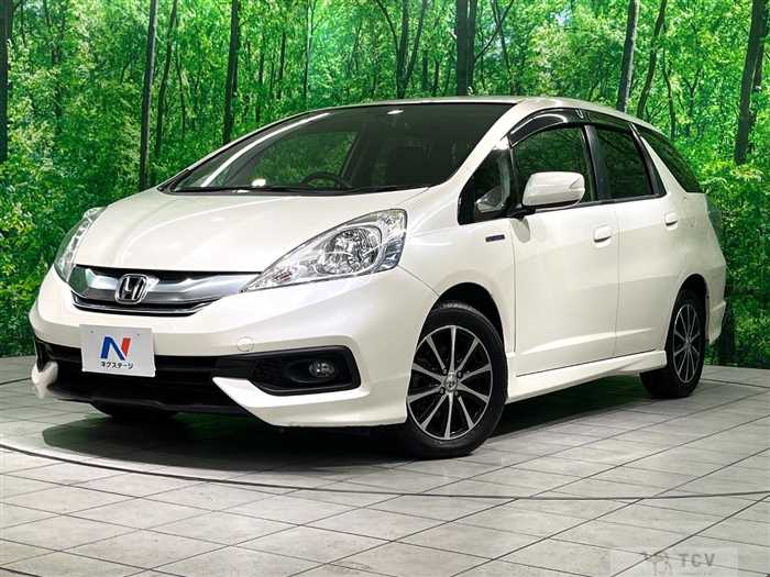2013 Honda Fit Hybrid
