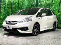 2013 Honda Fit Hybrid
