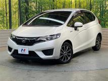 2017 Honda Fit Hybrid