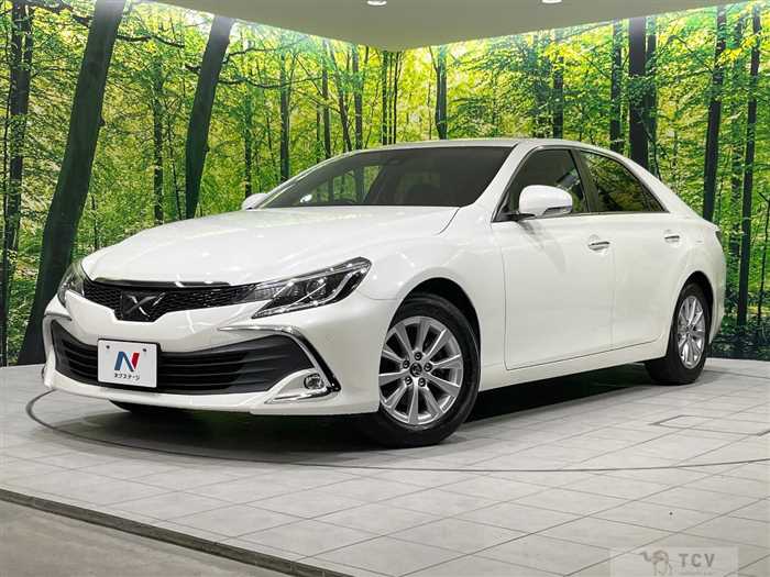 2019 Toyota Mark X