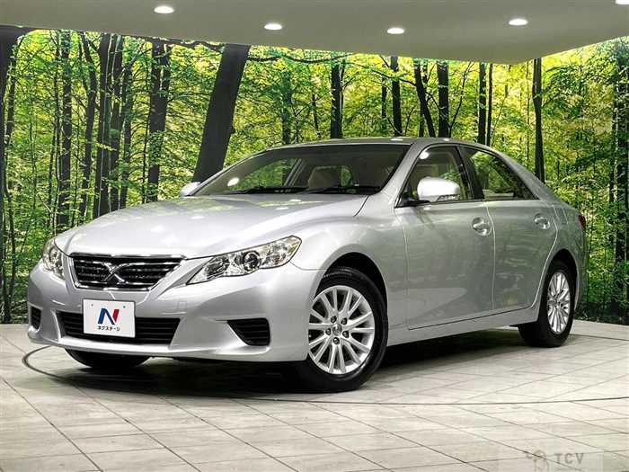 2011 Toyota Mark X
