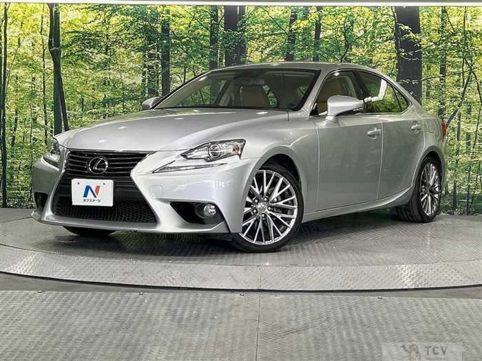 2013 Lexus IS