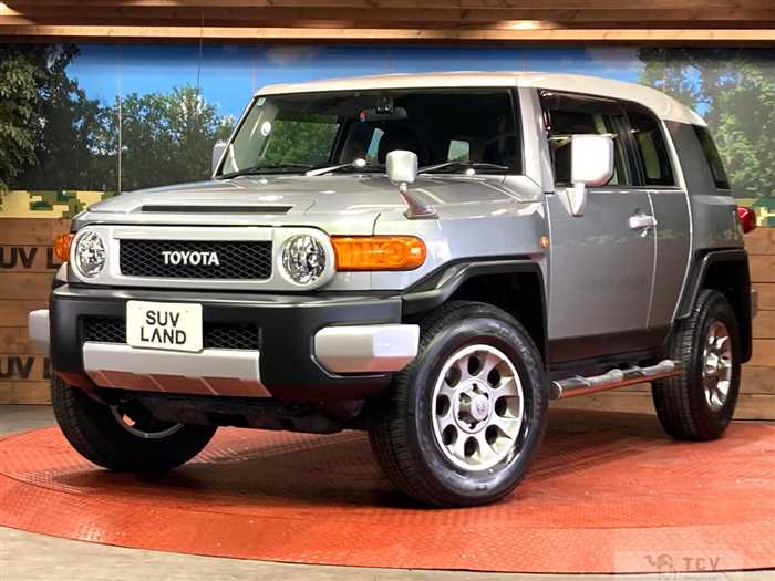 2012 Toyota FJ Cruiser