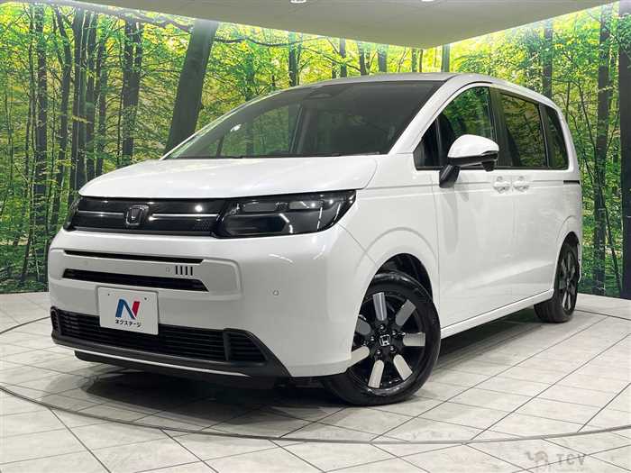 2025 Honda Freed