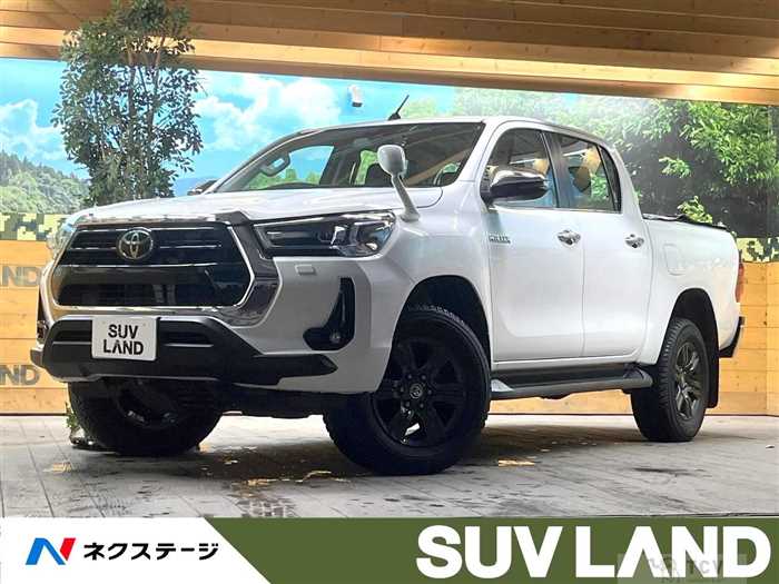 2021 Toyota Hilux
