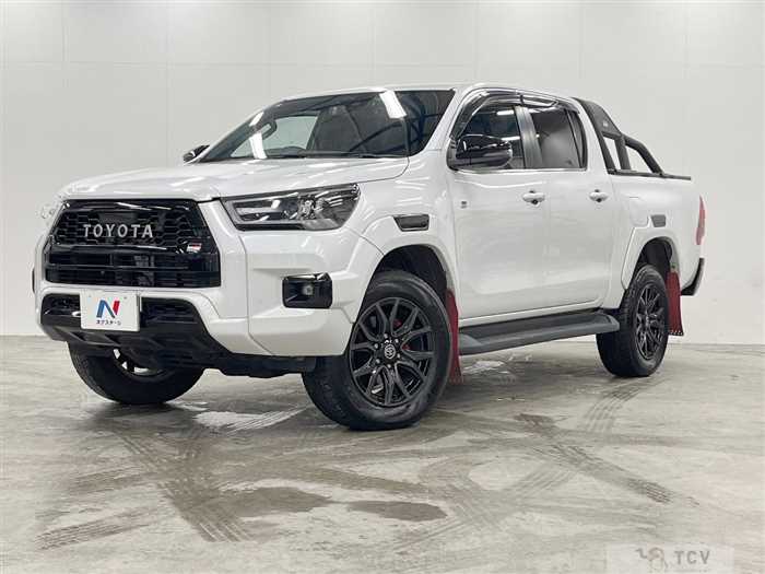 2023 Toyota Hilux