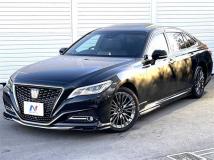 2018 Toyota Crown Hybrid