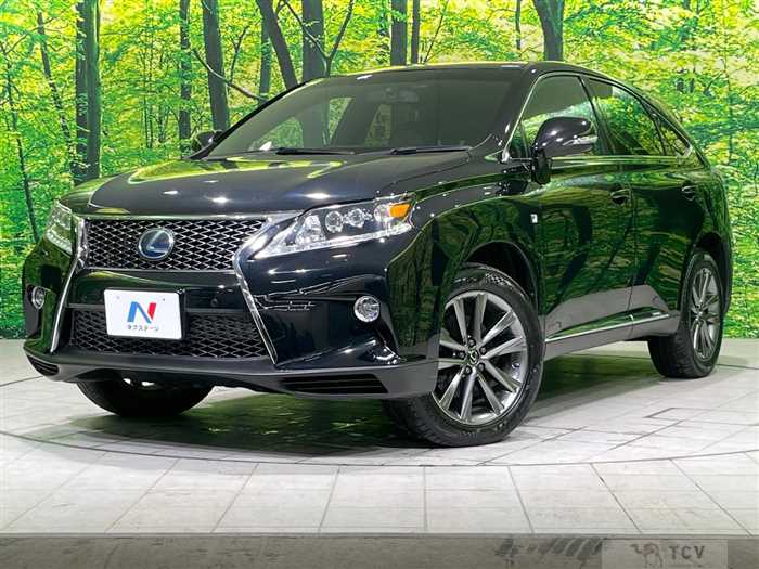 2015 Lexus RX