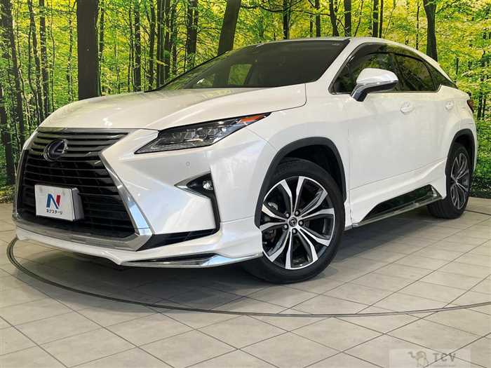 2018 Lexus RX