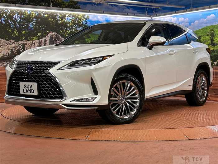 2021 Lexus RX