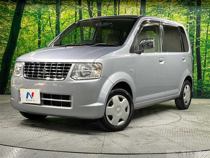 2009 Mitsubishi eK Wagon