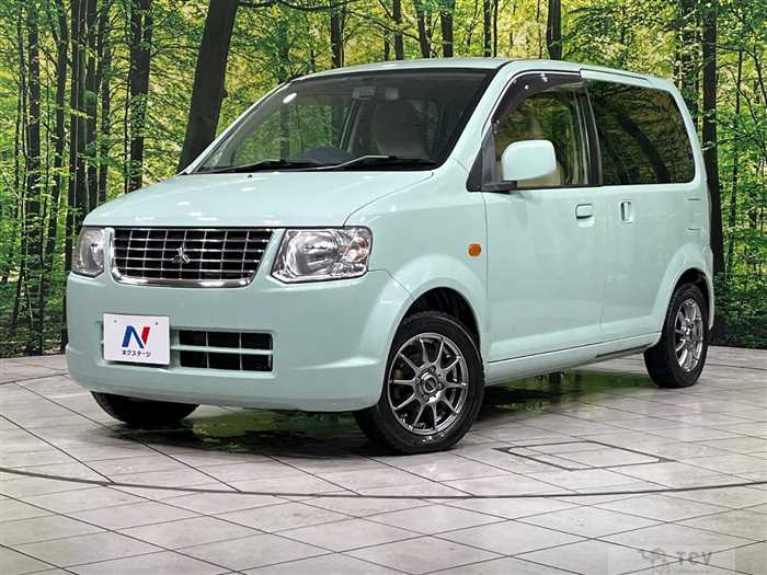 2012 Mitsubishi eK Wagon