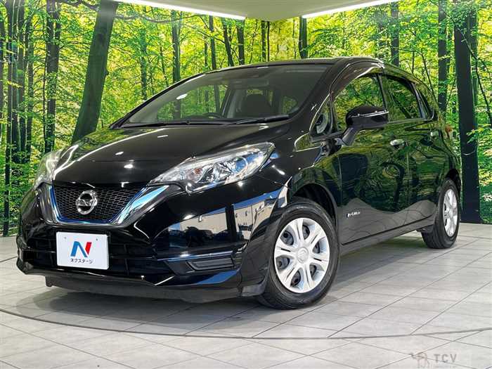 2018 Nissan Note