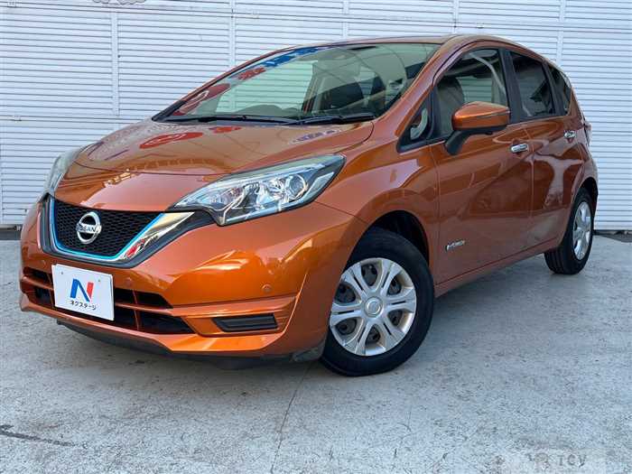 2018 Nissan Note