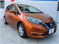 2018 Nissan Note