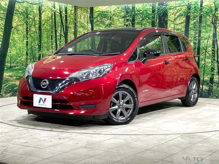 2018 Nissan Note