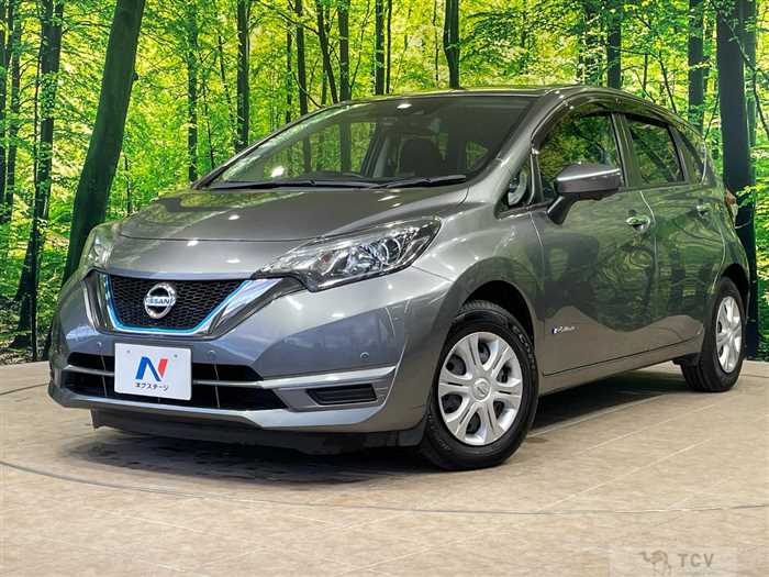 2018 Nissan Note