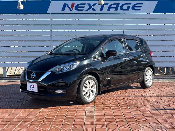 2019 Nissan Note