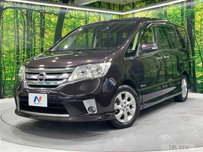 2013 Nissan Serena