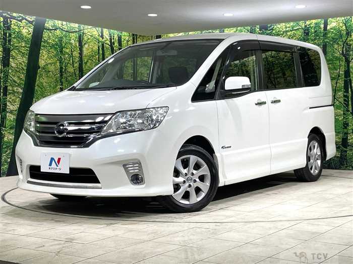 2013 Nissan Serena