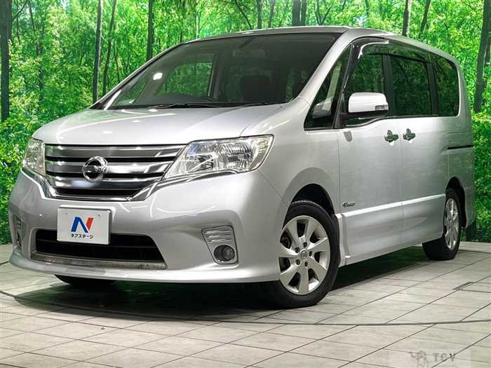 2013 Nissan Serena