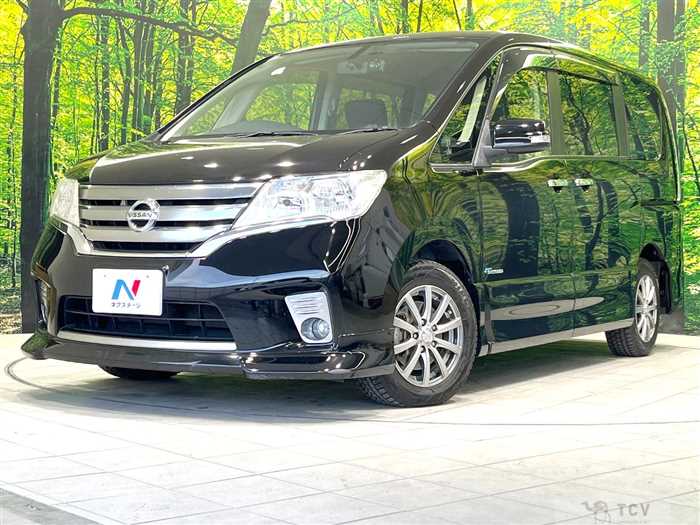 2013 Nissan Serena