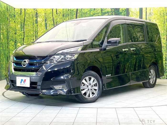 2018 Nissan Serena