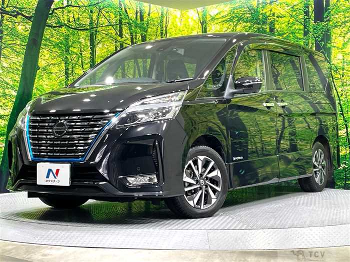 2020 Nissan Serena