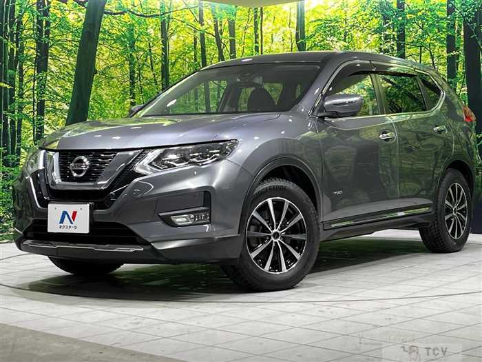 2019 Nissan X-Trail