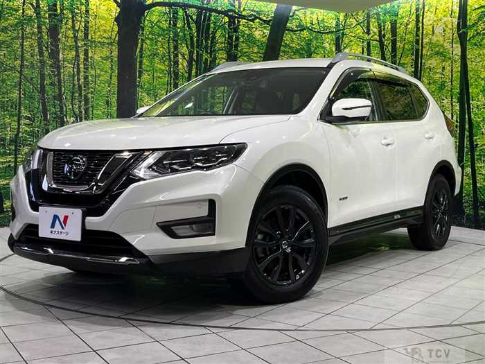 2021 Nissan X-Trail