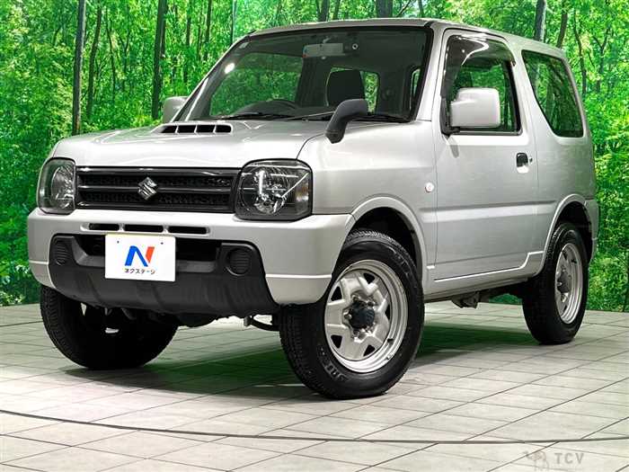 2015 Suzuki Jimny