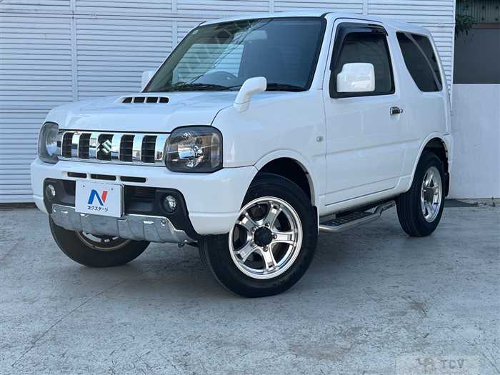 2018 Suzuki Jimny
