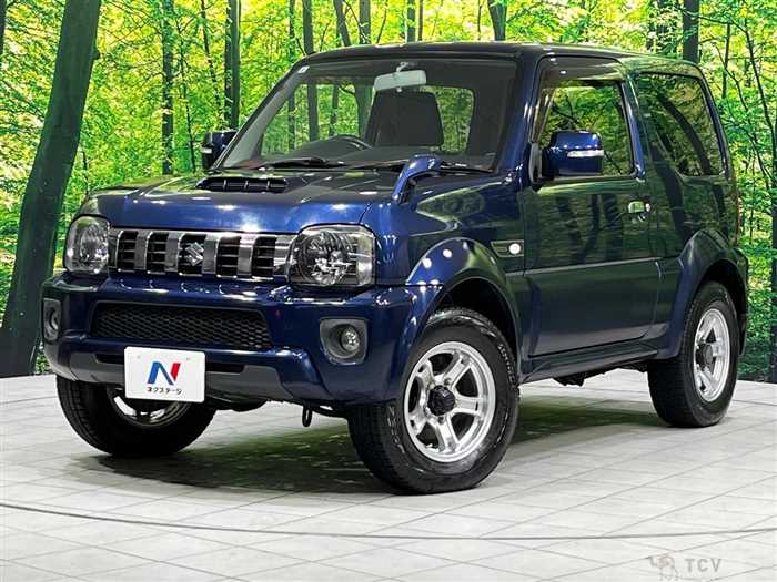 2015 Suzuki Jimny Sierra