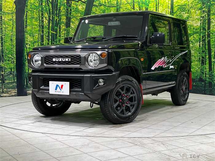 2019 Suzuki Jimny