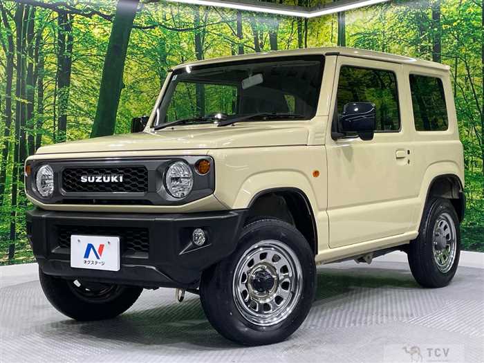 2020 Suzuki Jimny