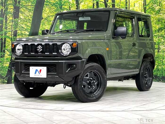 2024 Suzuki Jimny