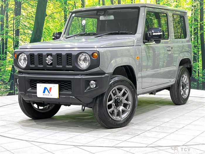 2024 Suzuki Jimny