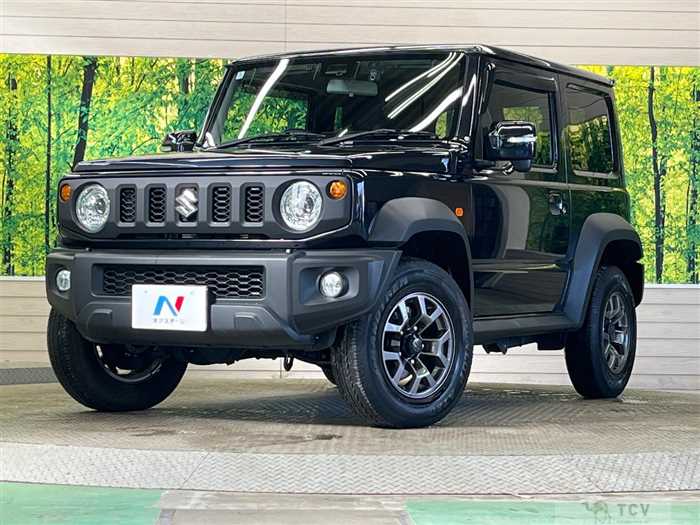 2024 Suzuki Jimny Sierra