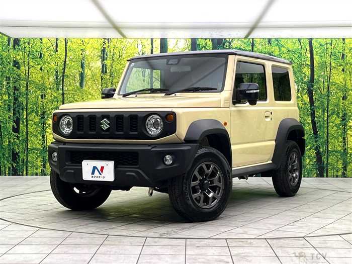 2024 Suzuki Jimny Sierra