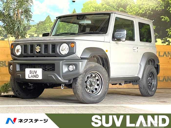 2025 Suzuki Jimny Sierra