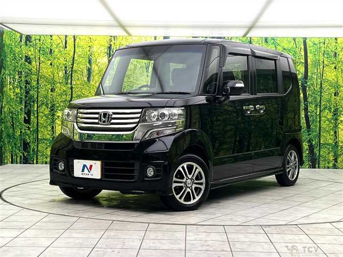 2015 Honda N BOX