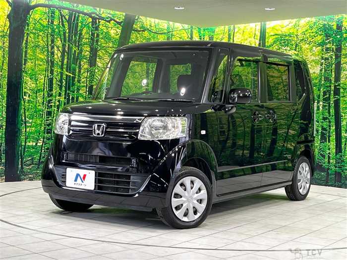 2016 Honda N BOX