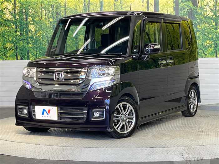 2017 Honda N BOX