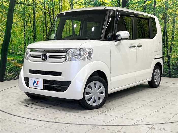 2017 Honda N BOX