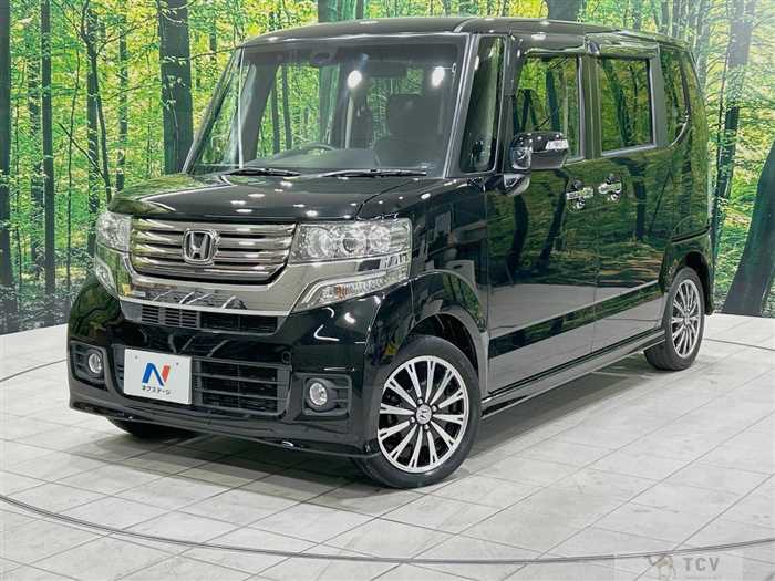 2015 Honda N BOX